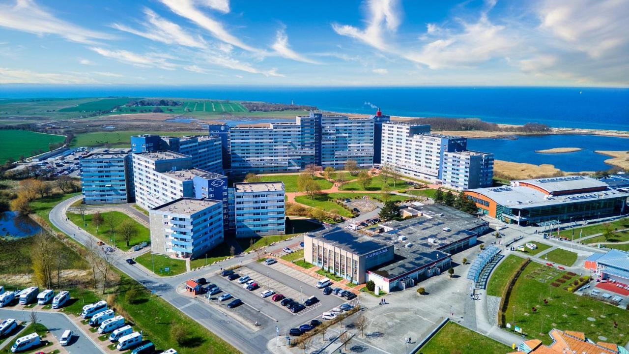 Ferienpark O02-004 Heiligenhafen Εξωτερικό φωτογραφία